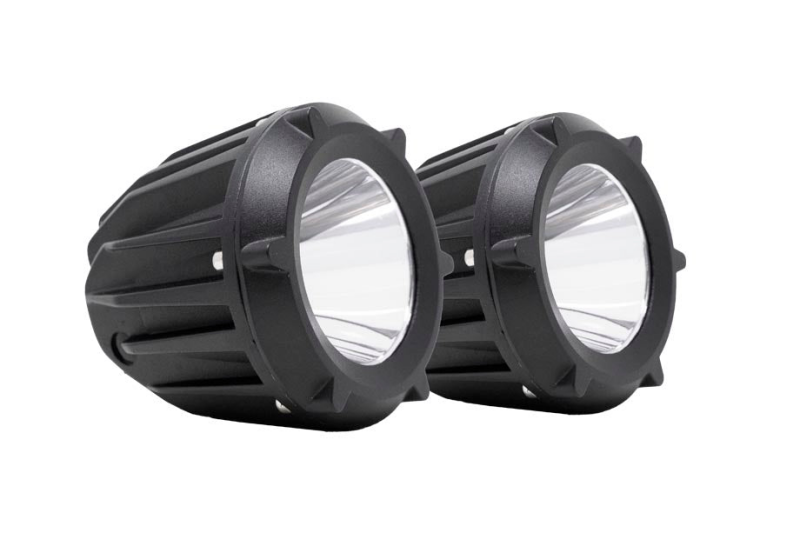 Cali Raised LED Cali Raised 3.5 Round Cannon Led Pods CR2333 CR2333 Photo - Primary