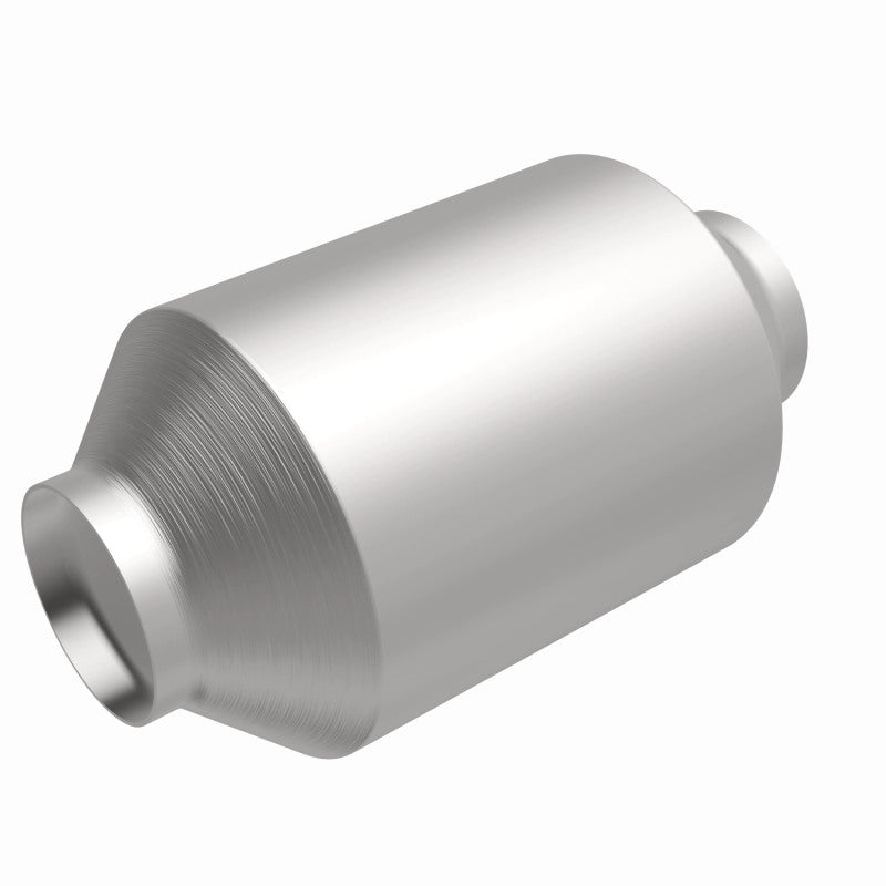 Magnaflow Conv Univ 3.00in C/C Spun Front OEM 51049 51049 360 Degree Image Set