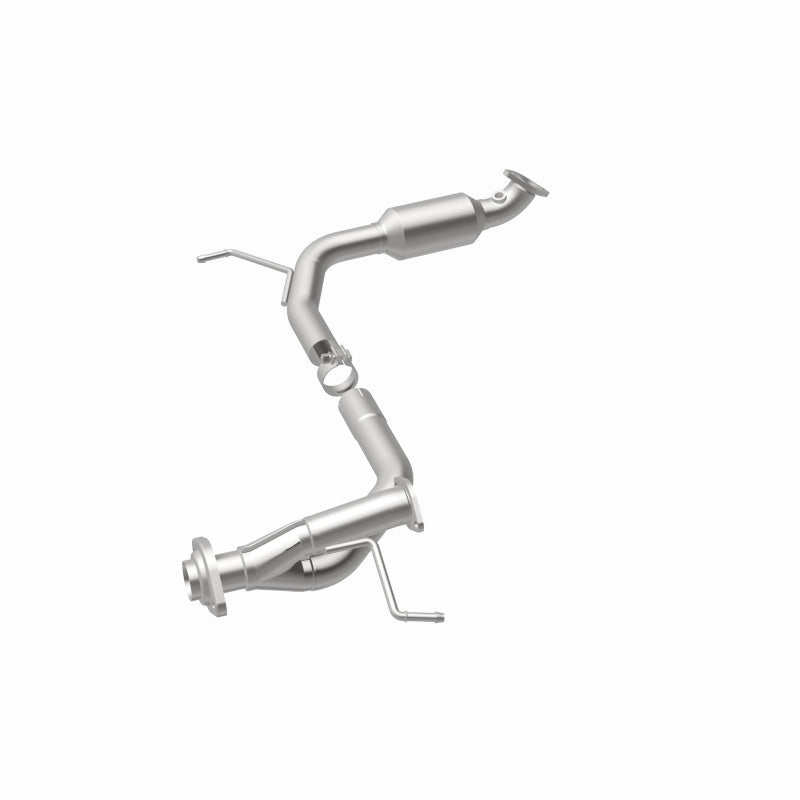 MagnaFlow Toyota Tacoma California Grade CARB Compliant Direct-Fit Catalytic Converter 5491701 360 Degree Image Set