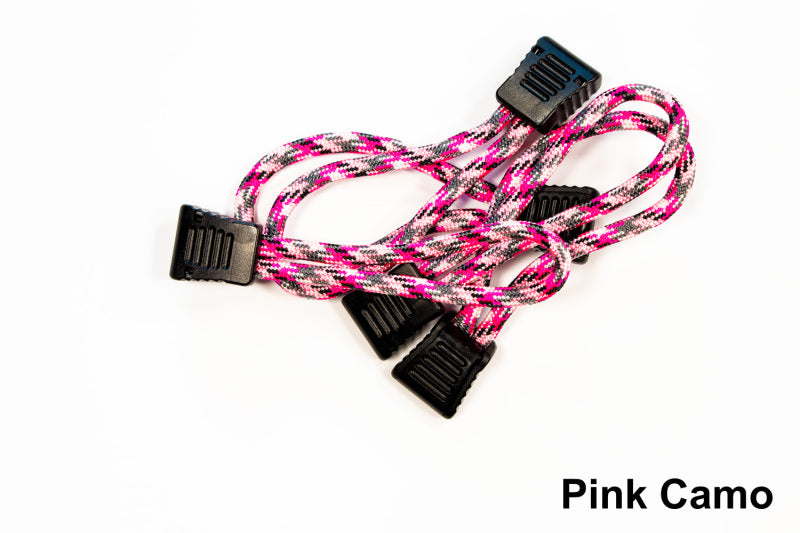 Fishbone Offroad Paracord Zipper Pulls 5 Pcs Pink Camo FB51279-I FB51279-I Photo - Primary