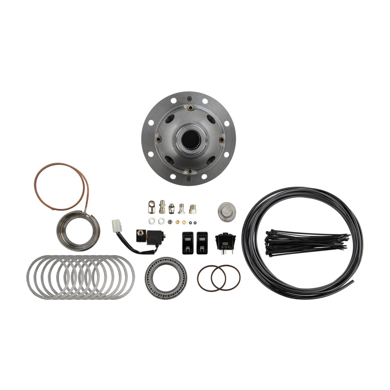 ARB Airlocker Amc Model 20 2.73&Dn S/N RD187 RD187 Photo - Unmounted