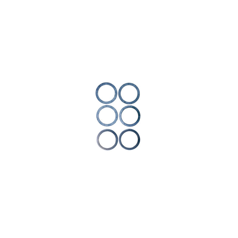QA1 2-1/2in Thrust Bearing Kit w/Washers for 2 Shocks 7888-109 7888-109 Photo - Primary