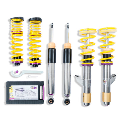KW Coilover Kit V3 for BMW 3 Series F31 Sports Wagon 3522000J 3522000J Photo - Primary