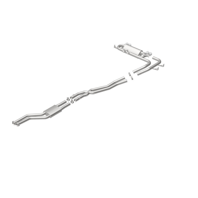 MagnaFlow BMW M3 Sport Series Cat-Back Performance Exhaust System 16602 360 Degree Image Set