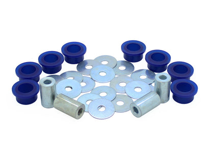 SuperPro Front Control Arm Upper-Inner Bushing Kit SPF2602K Photo - Primary