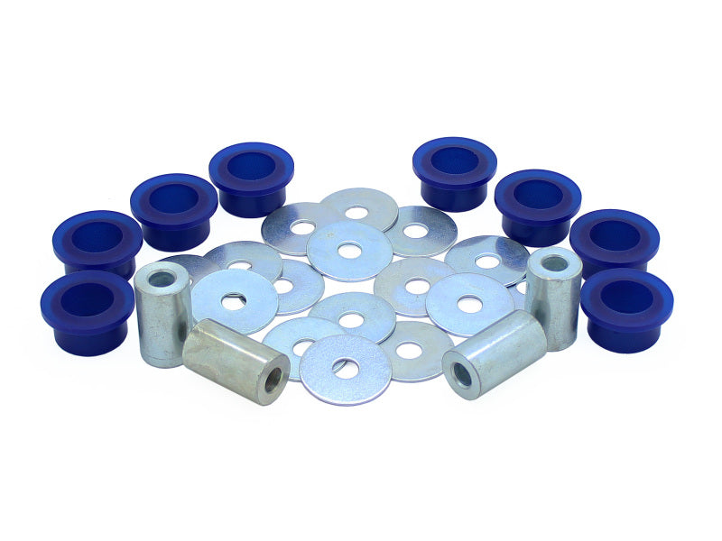 SuperPro Front Control Arm Upper-Inner Bushing Kit SPF2602K Photo - Primary