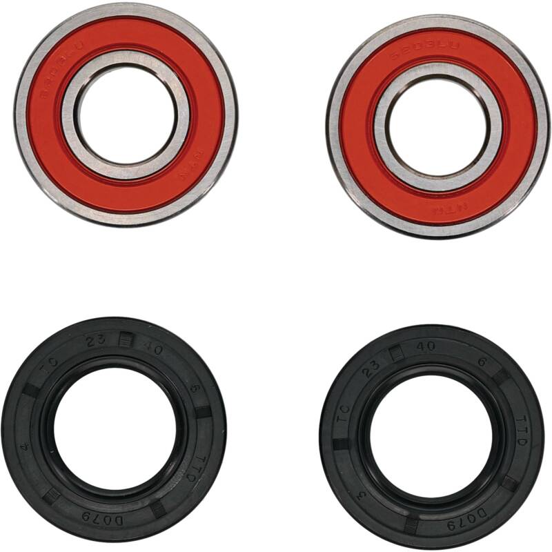 Pivot Works Pw Premium Wheel Bearing 25-1210-P 25-1210-P Photo - Primary