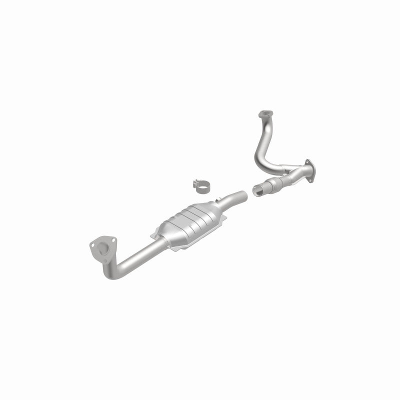 MagnaFlow HM Grade Federal / EPA Compliant Direct-Fit Catalytic Converter 23635 360 Degree Image Set