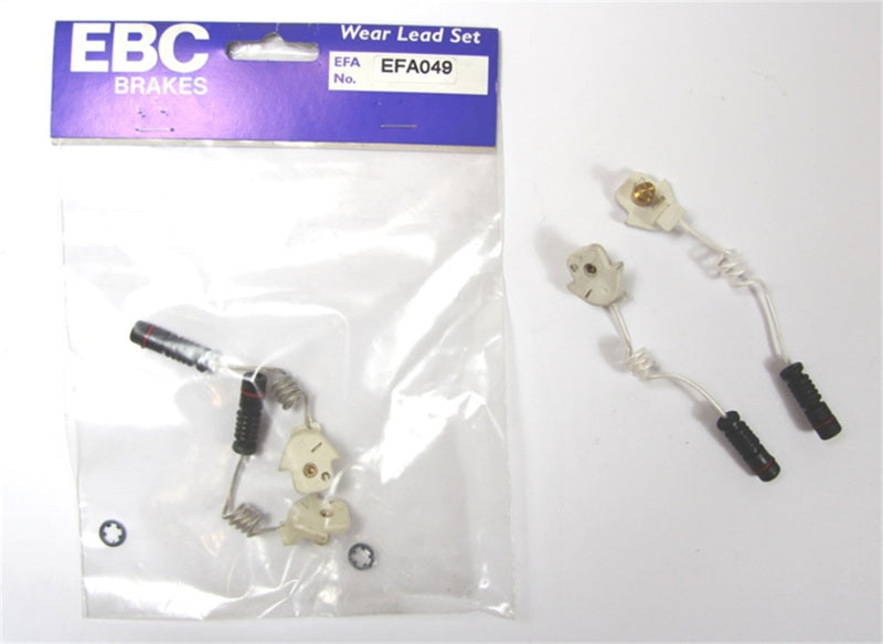 EBC 1998 Mercedes-Benz M-Class (ML) ML320 3.2 Front Wear Leads EFA049 EFA049 Photo - Primary