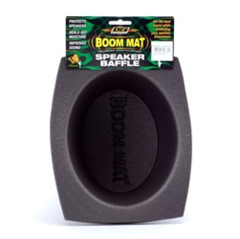 DEI Speaker Baffles Oval 6in x 8in DSN50371 50371 Photo - in package