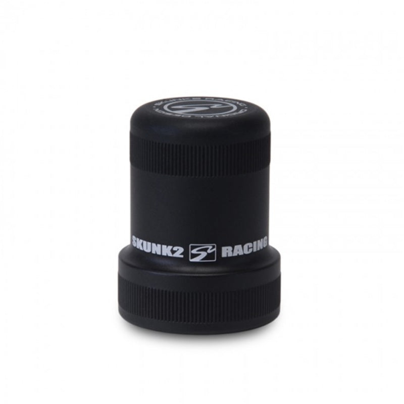 Skunk2 Black Solenoid Cover Honda/Acura 92+ B-Series VTEC 658-05-0215 Photo - Unmounted