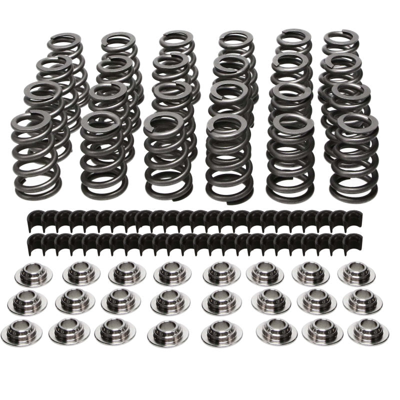 Manley Toyota Supra 2JZ 6 Cyl. Valve Spring and Retainer Kit (w/Valve Locks 13014-8) 26135K 26135K User 3