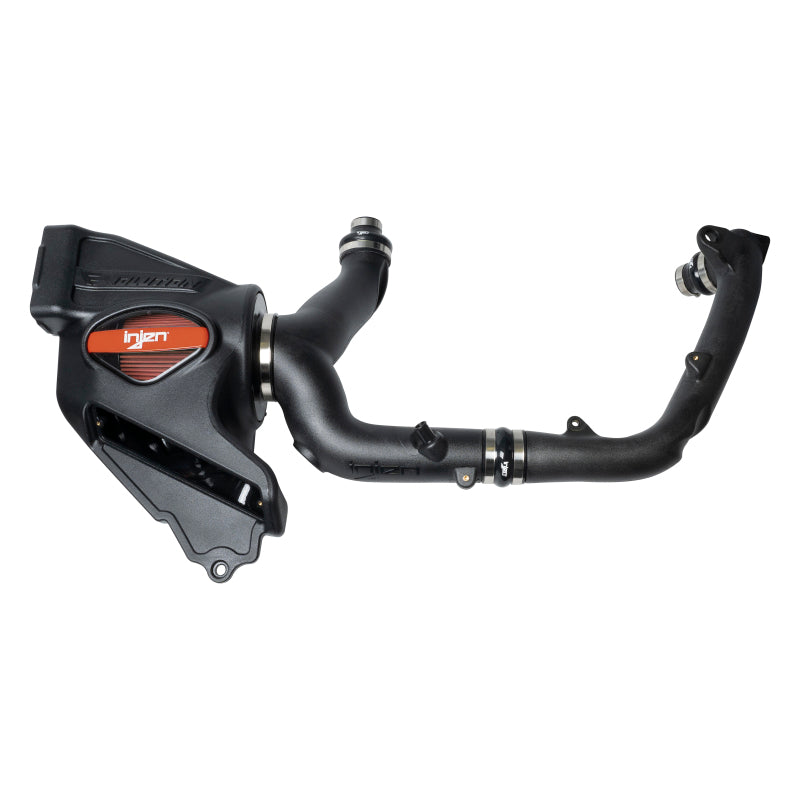 Injen 21-24 Ford Bronco V6-2.7L Twin Turbo Evolution Intake EVO9302C EVO9302C User 1