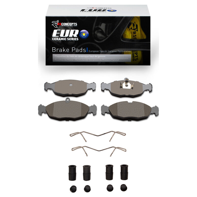 R1 Concepts RNC Ceramic Brake Pads Brakes, Rotors & Pads Brake Pads - OE main image