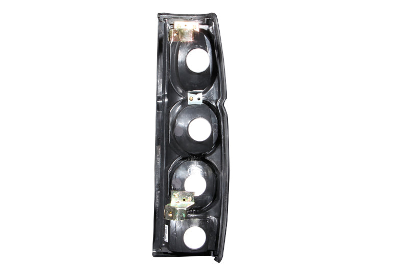Anzo 1986-1997 Nissan Hardbody Taillights Black 211118 Photo - Unmounted