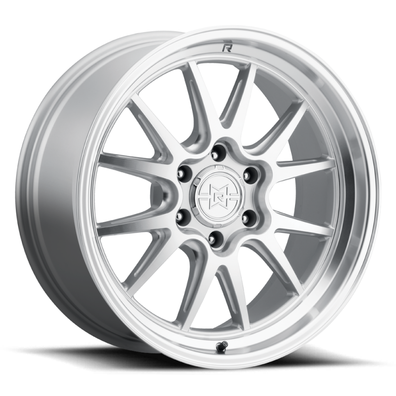 Raised Wheels Method Raised MR802 20x9 / 6x5.5 BP / 0mm Offset / 106.25mm Bore - Machined - Clear Coat Wheel MR80229060300 MR80229060300 Photo - Primary
