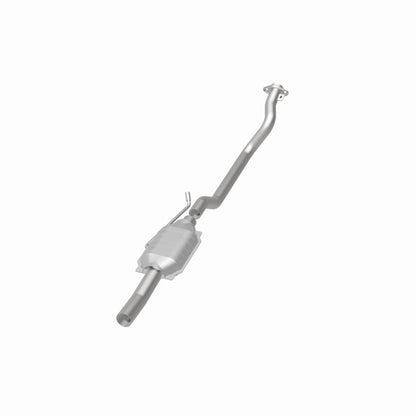 MagnaFlow Ford Standard Grade Federal / EPA Compliant Direct-Fit Catalytic Converter 93301 360 Degree Image Set