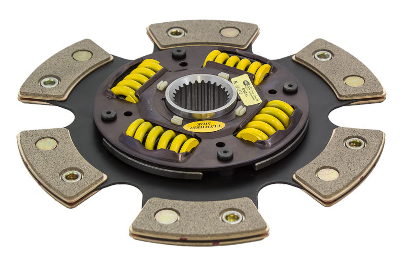 ACT 6 Pad Sprung Race Disc 6240530 Photo - out of package