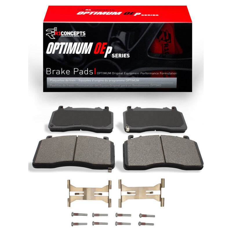 R1 Concepts RNC Optimum OE Brake Pads Brakes, Rotors & Pads Brake Pads - OE main image