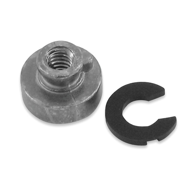 Mustang Motorcycle Fender/Seat Nut Kit- 1/4-20 78084 78084 User 1
