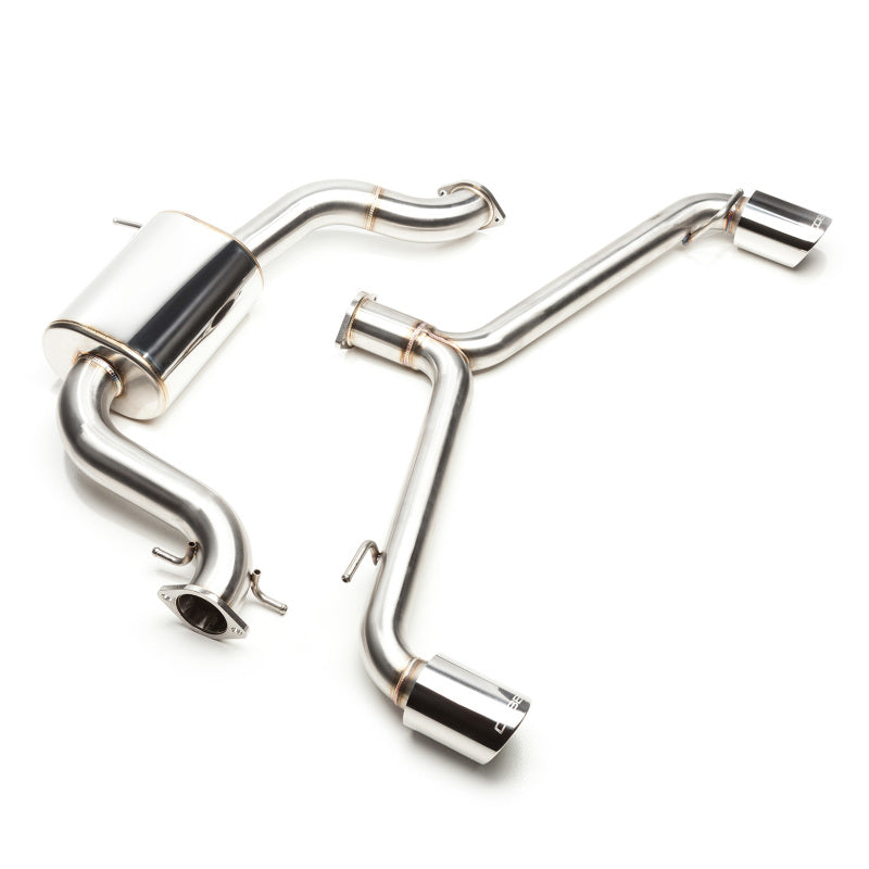 COBB COBB Catback Exhaust Exhaust, Mufflers & Tips Catback main image