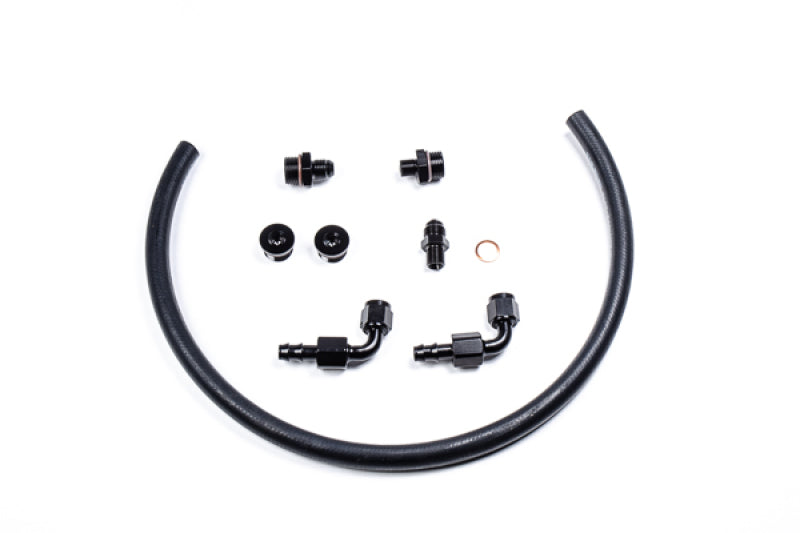 Radium Honda B-Series Fuel Rail Plumbing Kit 20-0370-PK Photo - Primary