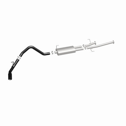 MagnaFlow Toyota Tundra Street Series Cat-Back Performance Exhaust System 15368 360 Degree Image Set