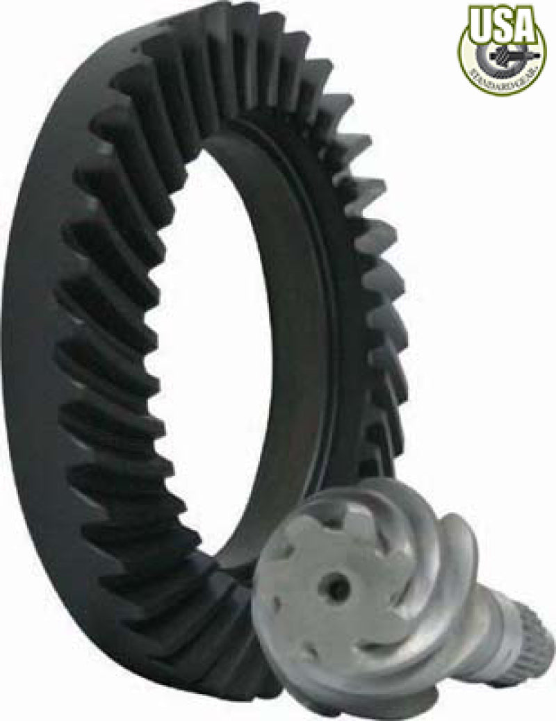 Yukon Gear & Axle YUK USA Std Gear Set - Toyota Drivetrain Final Drive Gears main image