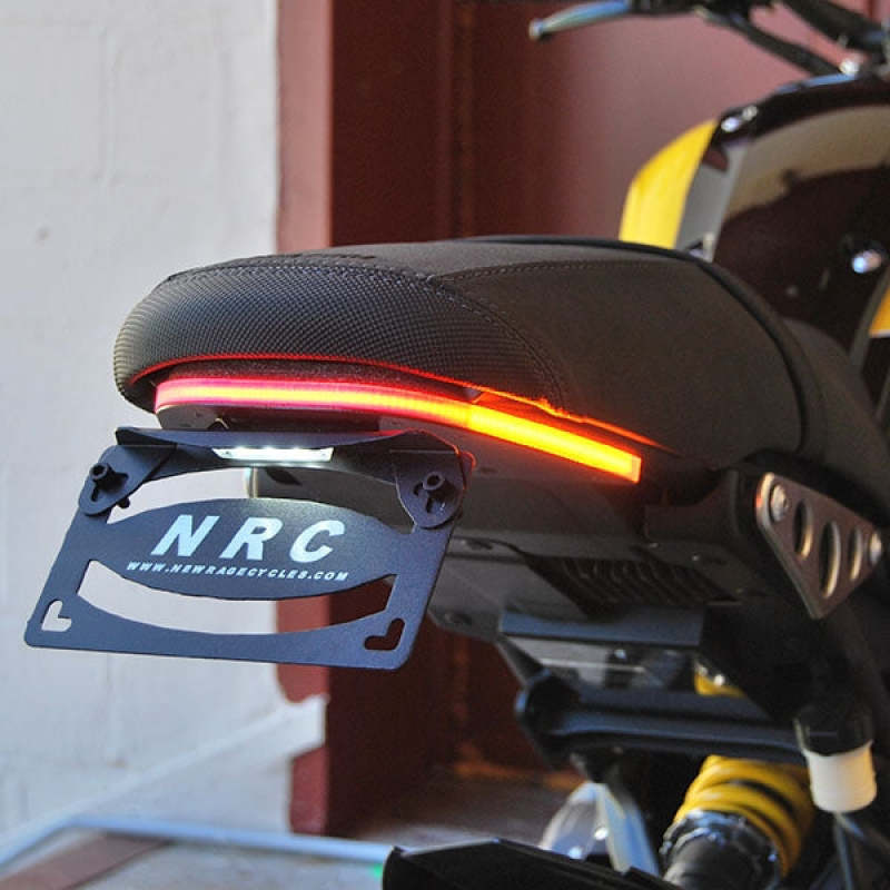 New Rage Cycles 16-21 Yamaha XSR 900 Fender Eliminator Kit XSR-FE-S-L XSR-FE-S-L Photo - Primary