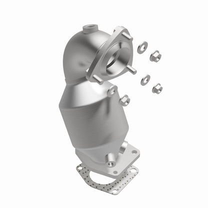 MagnaFlow Saab 9-3 California Grade CARB Compliant Direct-Fit Catalytic Converter 4561084 360 Degree Image Set