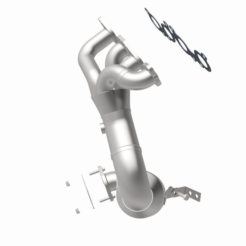 MagnaFlow Volvo XC90 OEM Grade Federal / EPA Compliant Manifold Catalytic Converter 51863 360 Degree Image Set