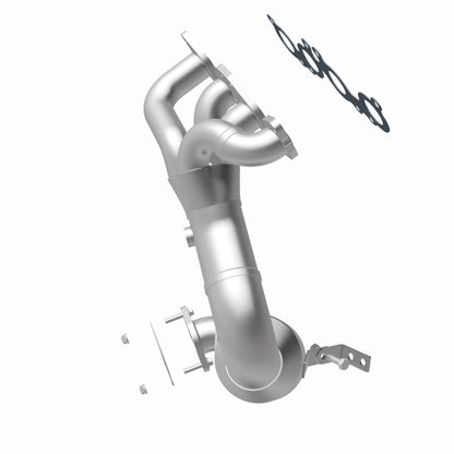 MagnaFlow Volvo XC90 OEM Grade Federal / EPA Compliant Manifold Catalytic Converter 51863 360 Degree Image Set