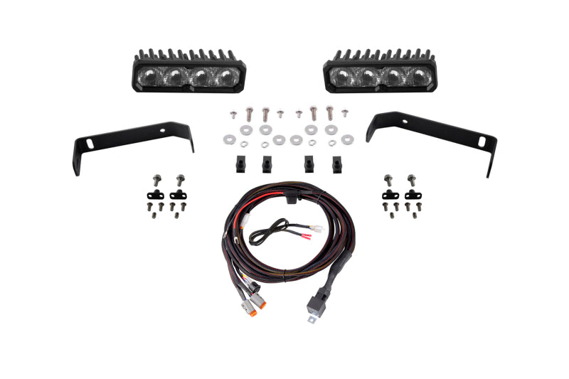 Diode Dynamics DIO LED Light Bars Lights Light Bars & Cubes main image