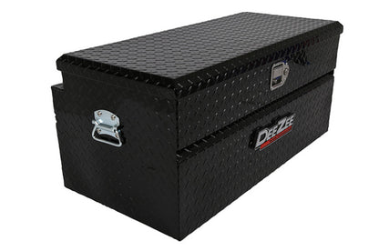Dee Zee Deezee Universal Tool Box - Red Chest Black BT 37In DZ8537B DZ8537B User 1