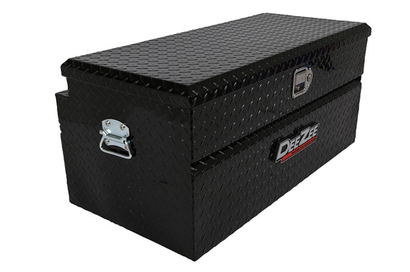 Dee Zee Deezee Universal Tool Box - Red Chest Black BT 37In DZ8537B DZ8537B User 1