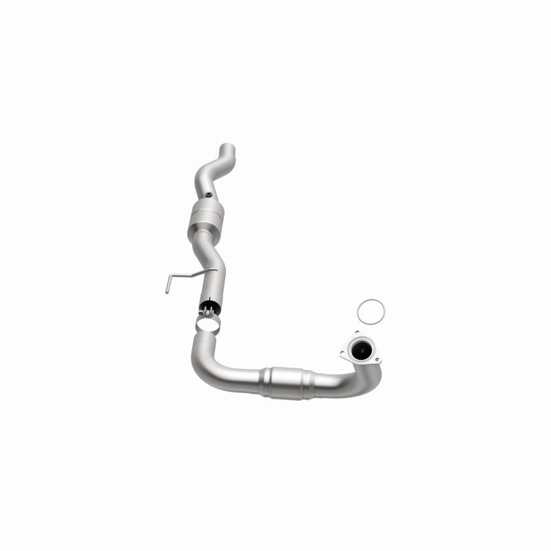 MagnaFlow HM Grade Federal / EPA Compliant Direct-Fit Catalytic Converter 93465 360 Degree Image Set