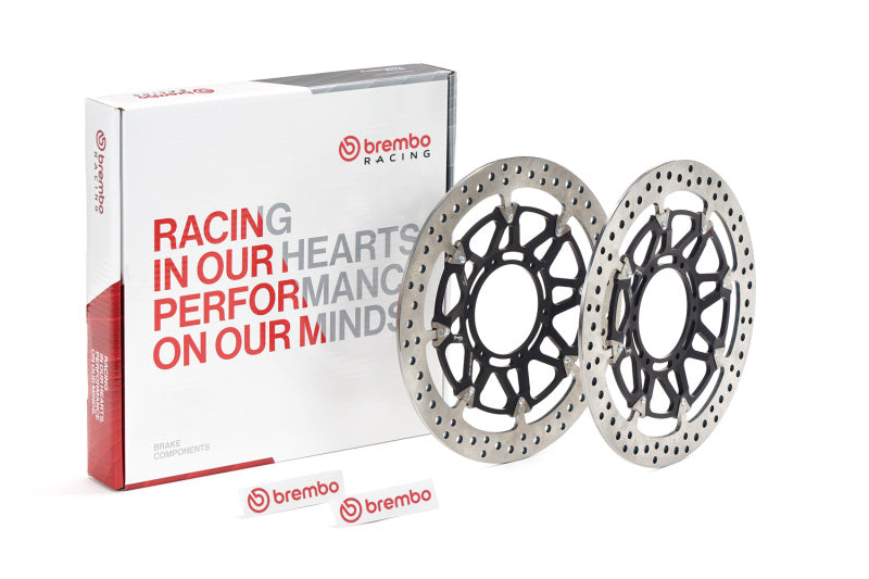 Brembo Powersports BRE Powersports Discs Brakes, Rotors & Pads Brake Rotors - Slotted main image