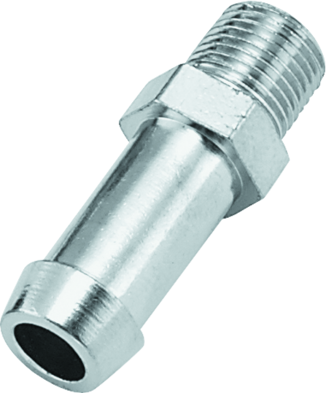 Bikers Choice Straight Oil Line Fitting 492700 492700 Photo - Primary