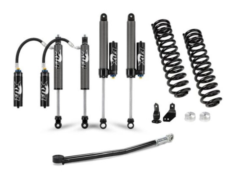 Cognito 17-24 Ford F-450 SD 2in Elite Leveling Kit w/ Fox FSRR 2.5 220-P1215 220-P1215 Photo - Primary
