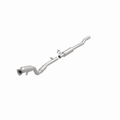 MagnaFlow Audi A8 Quattro OEM Grade Federal / EPA Compliant Direct-Fit Catalytic Converter 51965 360 Degree Image Set
