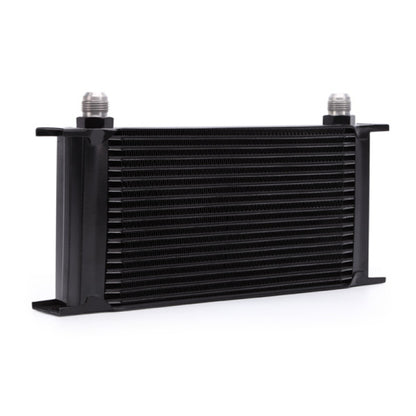 Mishimoto Oil Cooler - Silver Universal 19 Row MMOC-19 User 7