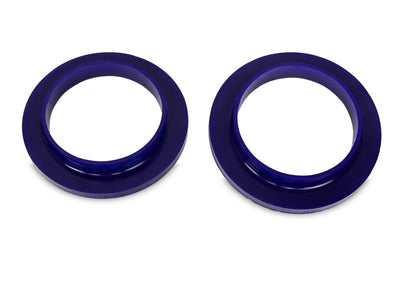 Superpro Rear Coil Spring Upper Insulator Kit SPF5410BK SPF5410BK Photo - lifestyle view