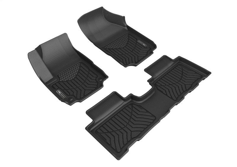 3D MAXpider 18-24 Chevrolet Equinox Maxtrac Black R1 R2 A5CH08501809 A5CH08501809 Photo - Primary