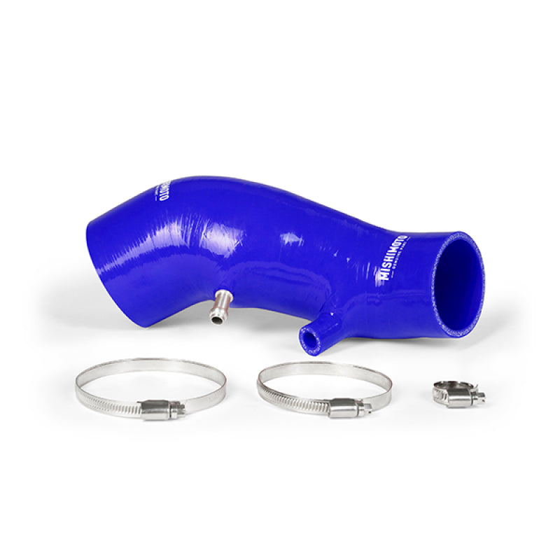 Mishimoto Honda Civic Si Silicone Induction Hose MMHOSE-CIV-06SIIHBL Photo - Primary