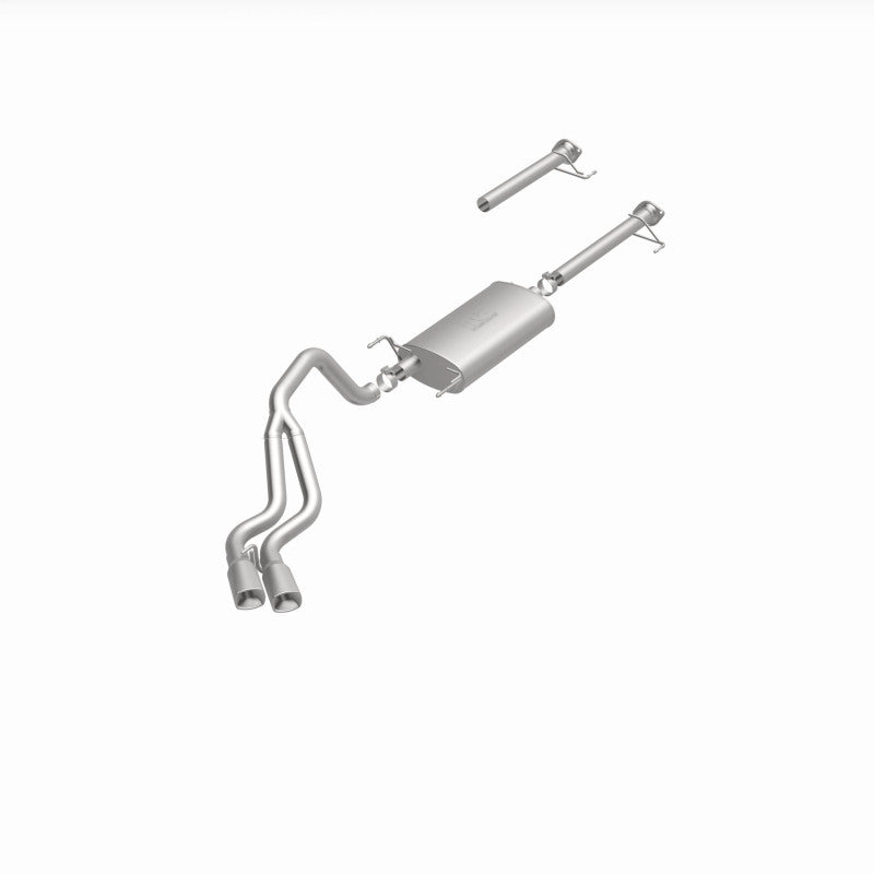 MagnaFlow Toyota 4Runner Street Series Cat-Back Performance Exhaust System 15781 360 Degree Image Set