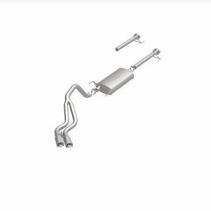 MagnaFlow Toyota 4Runner Street Series Cat-Back Performance Exhaust System 15781 360 Degree Image Set