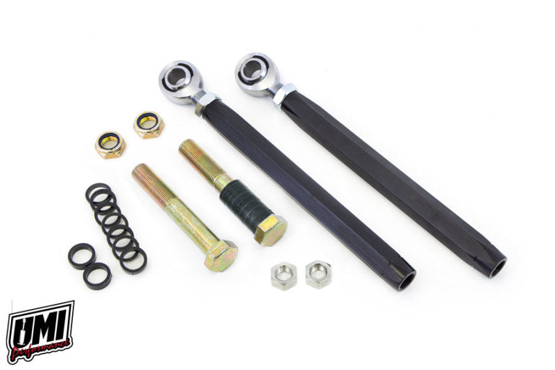 UMI Performance 72-81 GM F-Body Bump Steer Adjuster Kit Heavy Duty Race 2660-1 2660-1 Photo - Primary