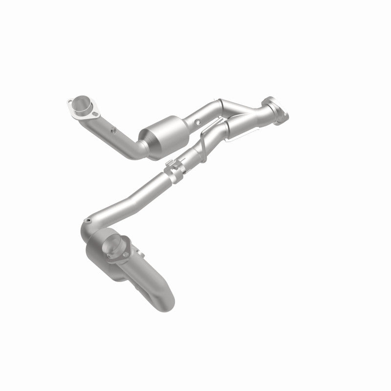 MagnaFlow Jeep California Grade CARB Compliant Direct-Fit Catalytic Converter 5451709 360 Degree Image Set