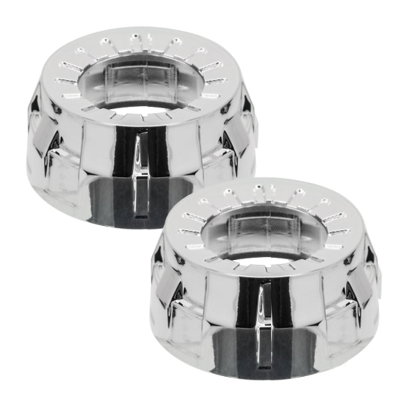 ORACLE Lighting Oracle 50mm H1 7.1 Projectors (Pair) 8530-504 8530-504 Photo - in package