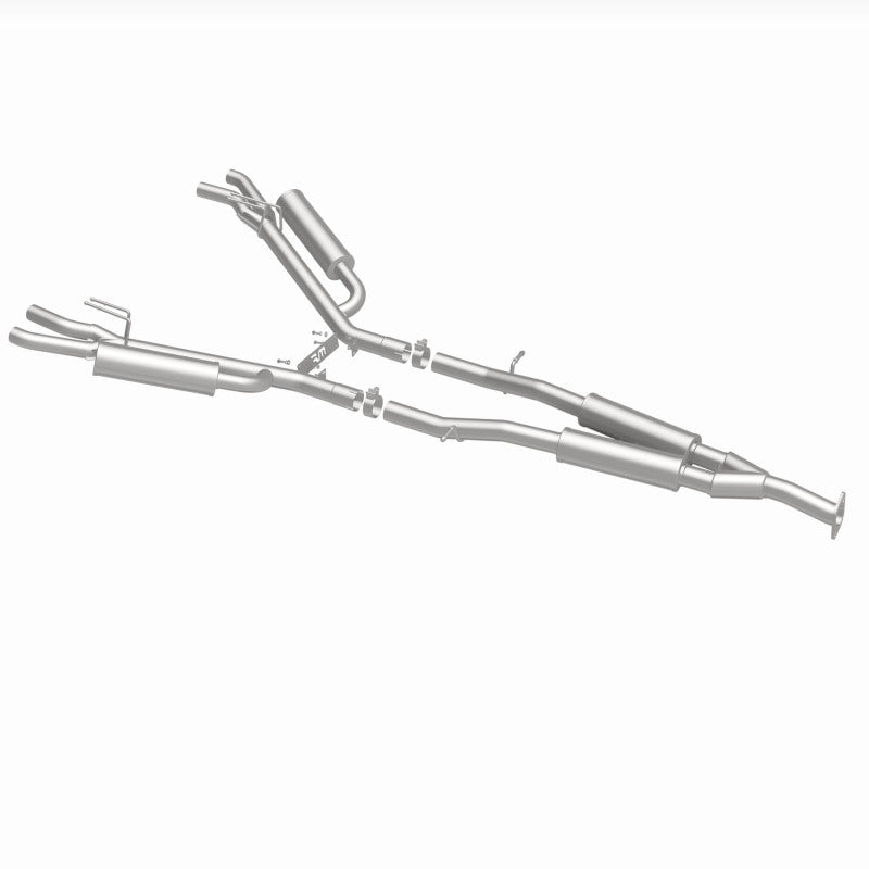 MagnaFlow Kia Stinger Competition Series Cat-Back Performance Exhaust System 19405 360 Degree Image Set